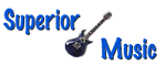 superior music logo
