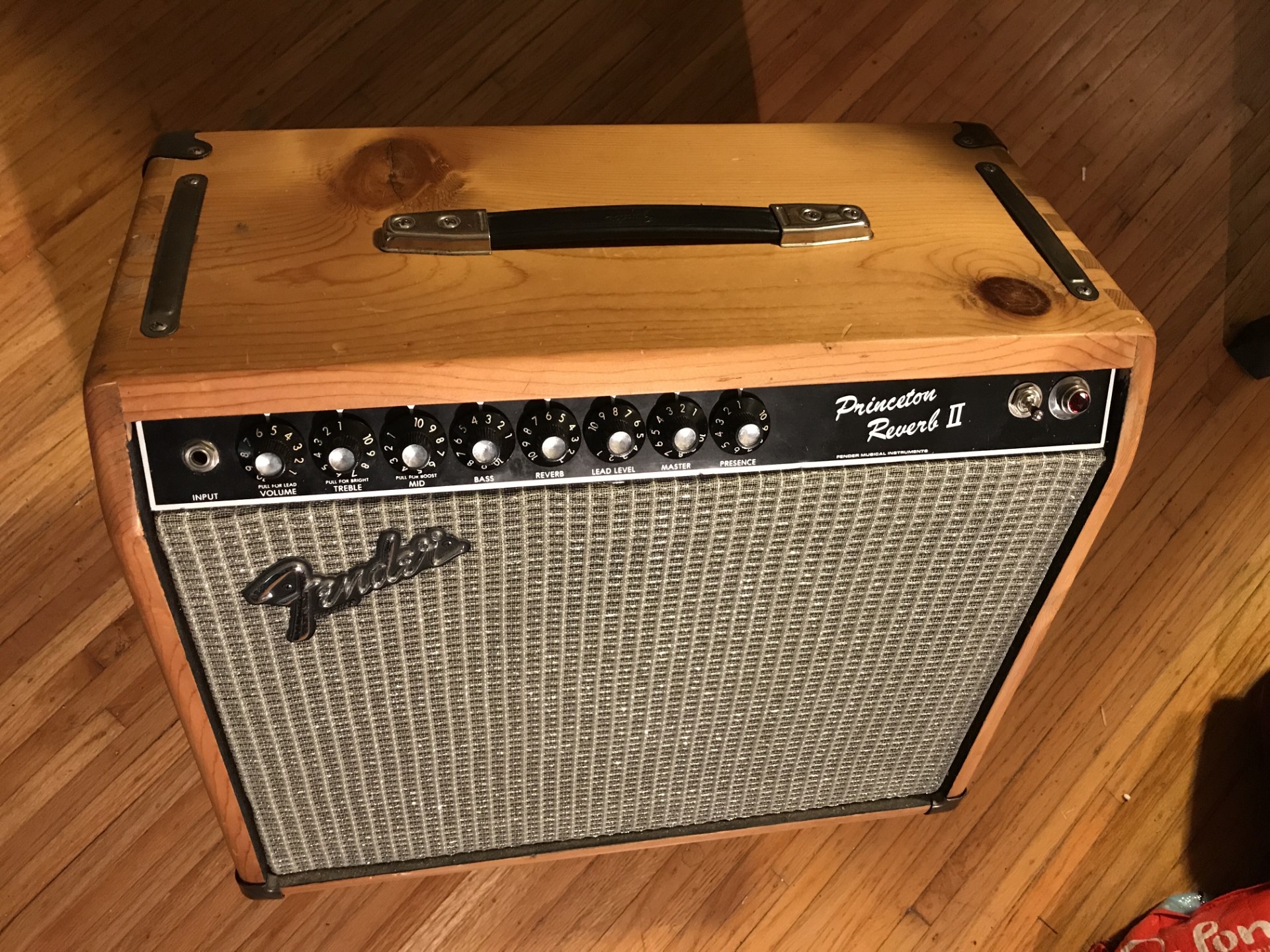 higgys amp