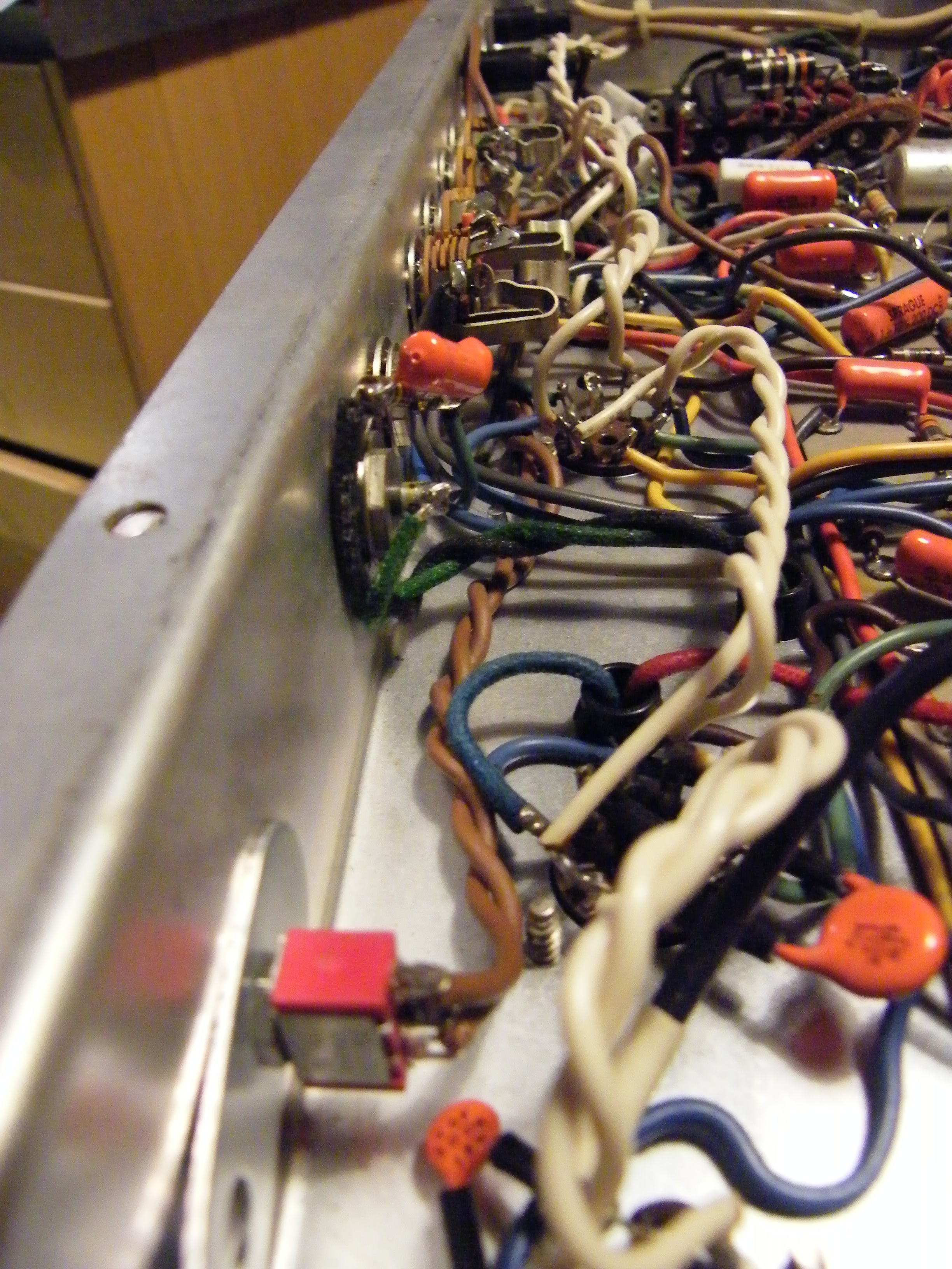 nfb
                          mod wire routing