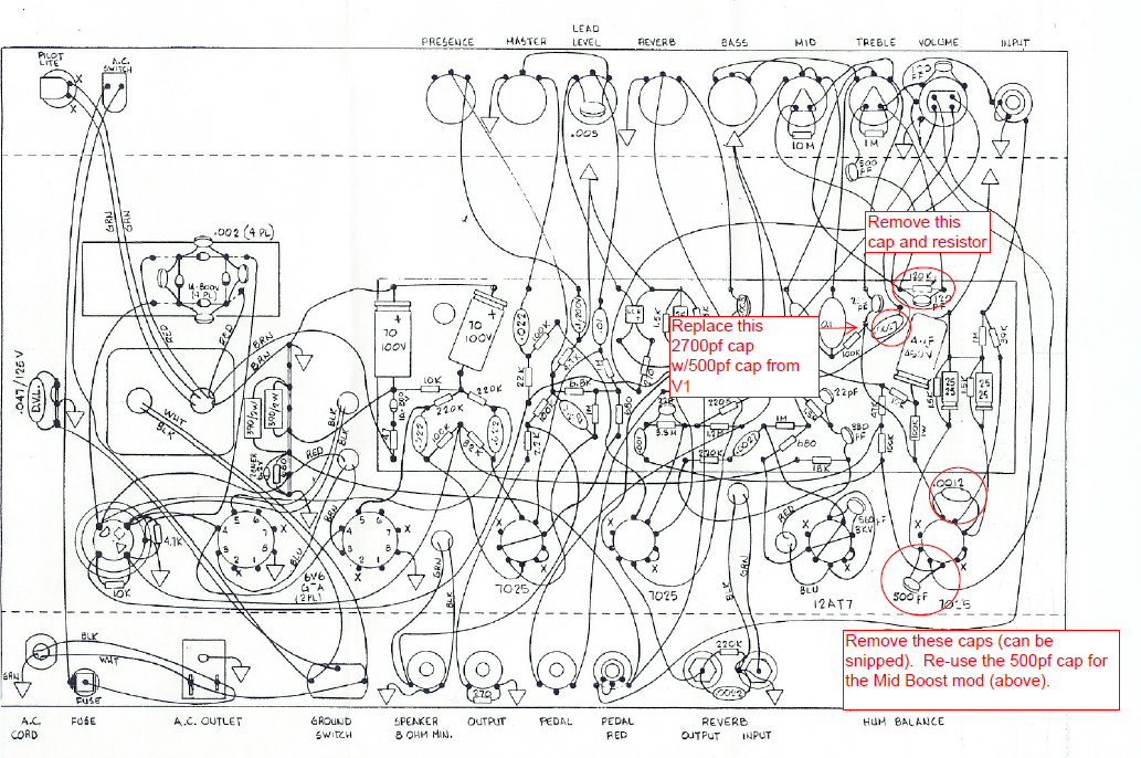 greg g tone mod wiring