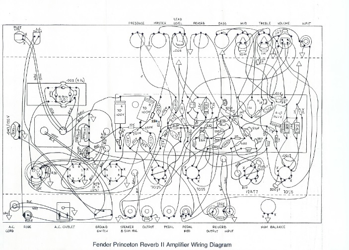 PRII wiring diagram, corrected