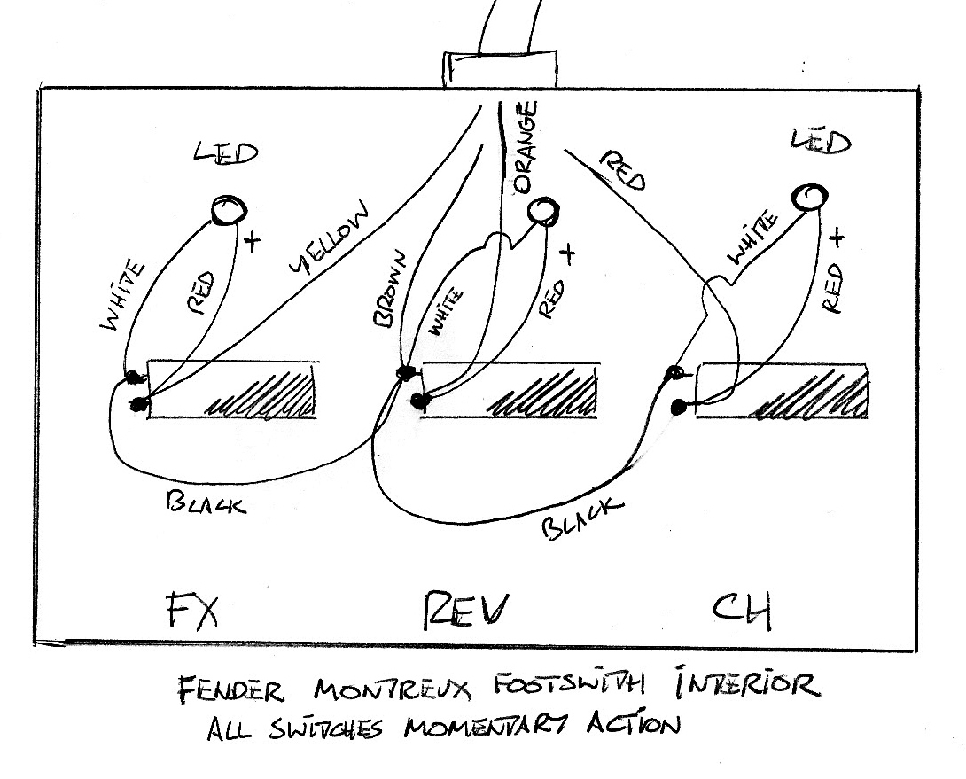 montreux footswitch interior sketch